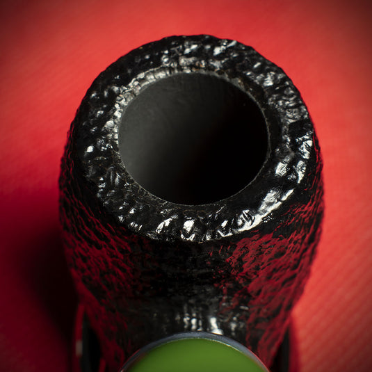 Savinelli St Nicholas Xmas 2025 Briar 6mm Smoking Pipe - Shape 614