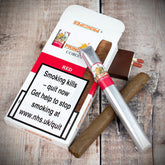 La Aurora | Principes Corona Red | Cherry Flavoured Cigars | Pack of 5