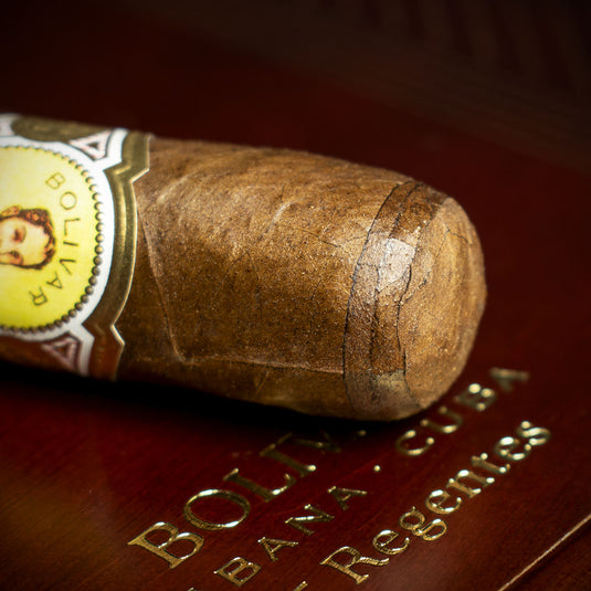 Bolivar Regentes Cuban Cigar (2021 Limited Edition) – Single