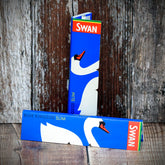 Swan | King Size Blue Rolling Papers | 2 Booklets