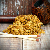 Kendal GOLD No.8 CV Shag Tobacco - 25g Loose