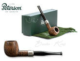 Irish Army Briar Pipe By Peterson Of Dublin - Shape No.86