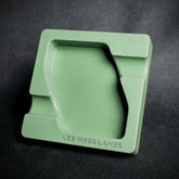 Les Fines Lames - Dyad Double Cigar Ashtray - Green