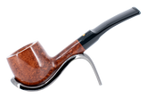 Savinelli Punto Oro Gold Briar Pipe - Smooth - 122 6mm