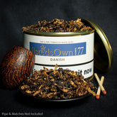 10g Sample - Ilsteds Own Mixture Danish Pipe Tobacco No 77