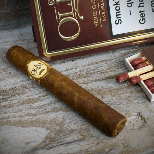 Oliva | Serie G Cameroon Cigars | Tin of 5