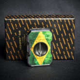 Honest "V" Cigar Cutter - Brazil