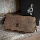 Rattray's (Peat Leather) Combie Pouch (CP2)