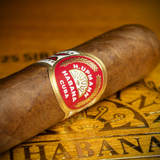 H. Upmann Sir Winston - Box of 25 Cuban Cigars