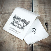 Peterson of Dublin Silver Polishing Cloth