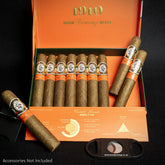 Box of 10 - Casa 1910 Revolutionary Edition - Cuchillo Parado Robusto Cigars