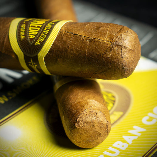 Jose L. Piedra Sample Pack - 4 Cuban Cigars