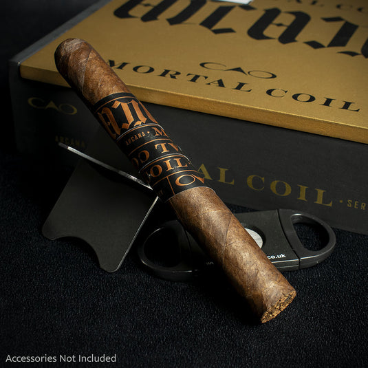 Box of 20 - CAO Arcana Series Mortal Coil Toro Cigar
