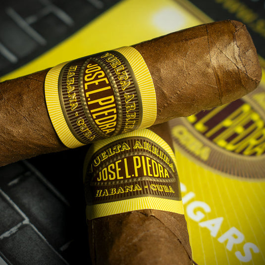Jose L. Piedra Sample Pack - 4 Cuban Cigars