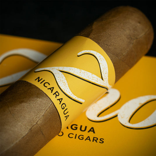 Pack of 5 - Zino Nicaragua Robusto Cigars
