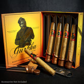 Box of 5 Gurkha Grand Reserve Connecticut Robusto Cigars