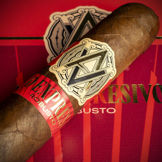 Box of 20 - AVO Expresivo Robusto Cigar