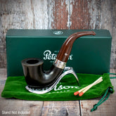 Harp Briar Pipe By Peterson Of Dublin - Shape No.05