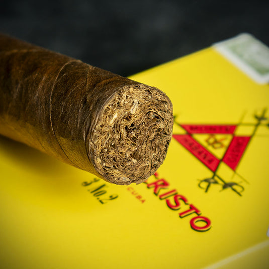 3 Pack - Montecristo No 2 Cuban Cigars