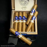 Box of 12 - Charatan Nicaraguan Claro Robusto Cigars