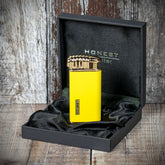 Honest Burley Pipe Lighter - Yellow