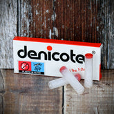 Denicotea 9mm Crystal Filters | 10 Pack