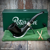 Peterson Sherlock Holmes - Heritage Collection Mycroft Briar Pipe