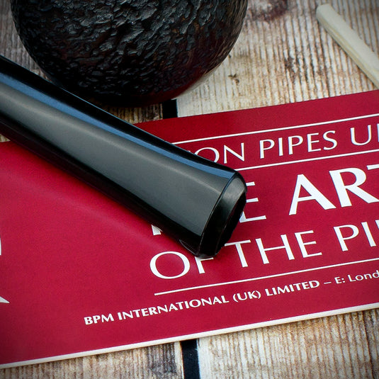 Falcon Pipe Stem - International Straight