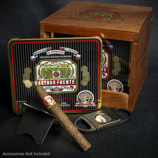 Arturo Fuente Cubanitos - Tin of 10 Cigars