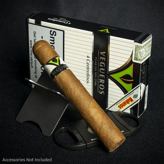 Vegueros Centrofinos Cuban Cigars - Pack of 4