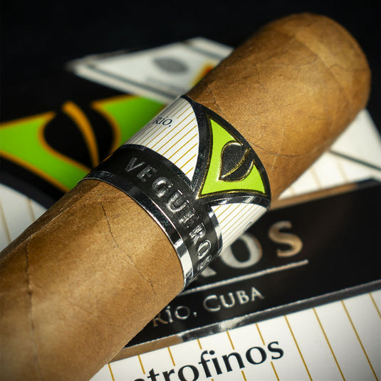Vegueros Centrofinos Cuban Cigars - Pack of 4