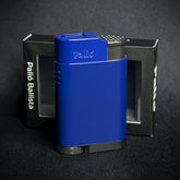 Palio Ballista Single Jet Cigar Lighter - Blue