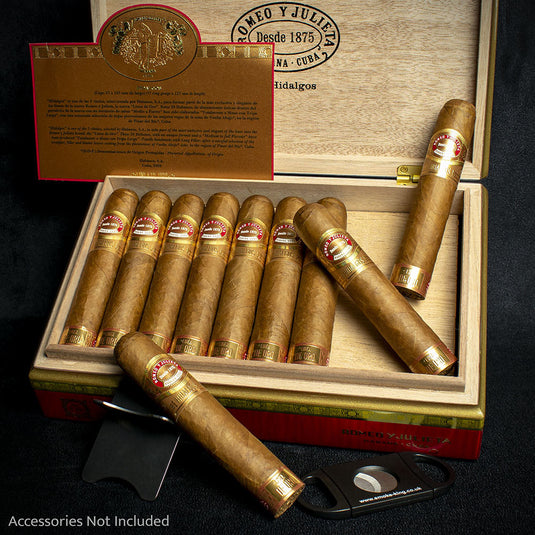 Romeo y Julieta Linea de Oro Hidalgos Cuban Cigar