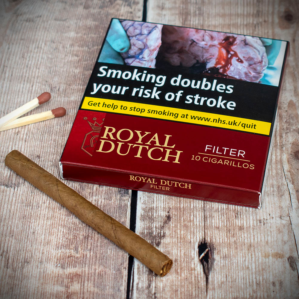 mood cigarettes Royal Dutch Filter (Moods) Cigarillos mood cigarettes Royal Dutch Filter (Moods) Cigarillos