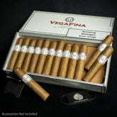 VegaFina Classic Short Robusto Cigars - Box of 25