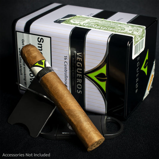 Vegueros Centrofinos Cuban Cigars - Tin of 16