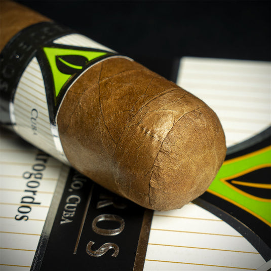 Vegueros Centrogordos Cuban Cigars - Pack of 4