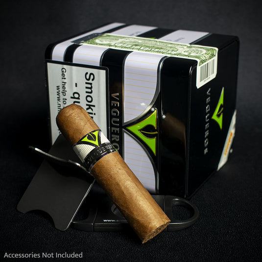 Vegueros Centrogordos Cuban Cigars - Tin of 16