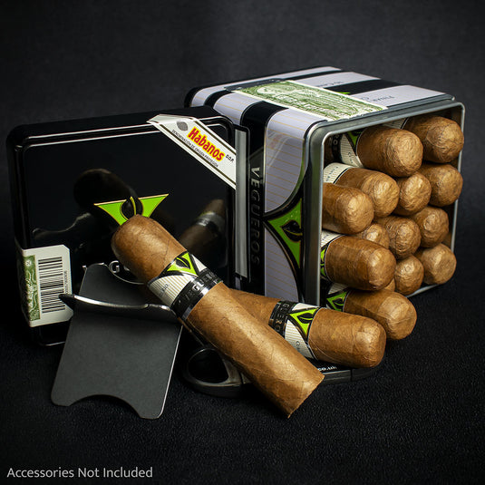 Vegueros Centrogordos Cuban Cigar - Single