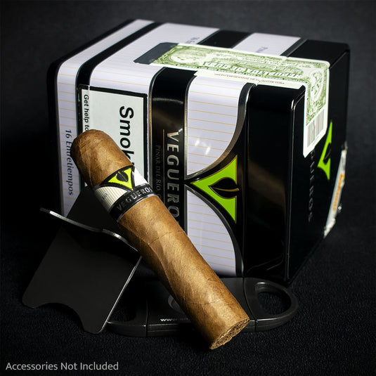 Vegueros Entretiempos Cuban Cigars - Tin of 16