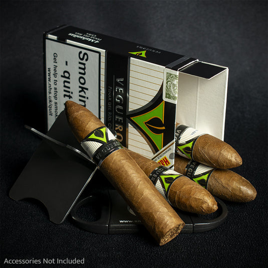 Vegueros Mananitas Cuban Cigar - Single