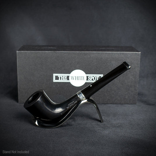 Alfred Dunhill White Spot Briar Smoking Pipe - Dress 3121