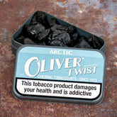 Arctic Oliver Twist Chewing Tobacco - 7g Smokeless Tobacco Bits