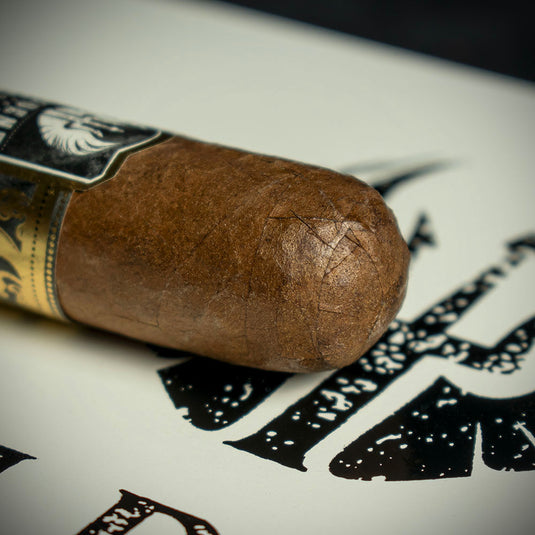 Trident Military Cigars - The Bren (Robusto)