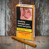 Partagas Mini Cuban Cigarillos - 10pk