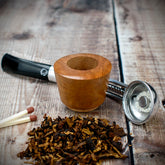 Falcon Pipe Bowl - Hunter Algiers