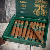Plasencia Alma Fuerte Colorado Claro - Eduardo (Toro) - Box of 10 Cigars