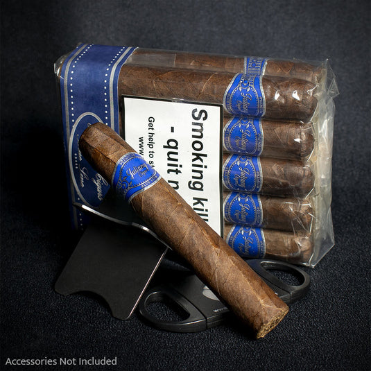 Juliany Blue Label Robusto Cigar - 10 Bundle
