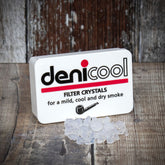 Denicool Pipe Bowl Filter Crystals