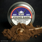 Wilsons of Sharrow Viking Dark Snuff - 20g Tin